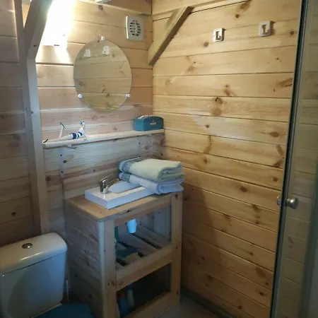 La Cabane Du Pecheur Privat bolig