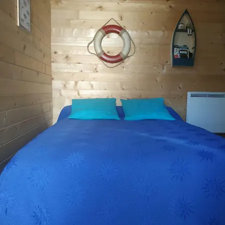 La Cabane Du Pecheur Privat bolig *