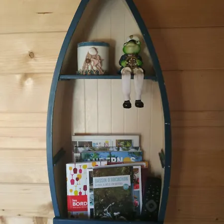 La Cabane Du Pecheur Privat bolig *