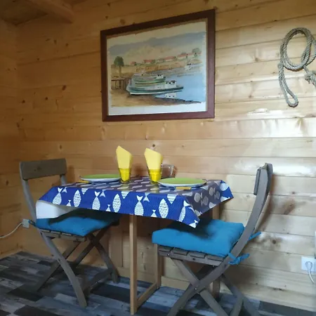 La Cabane Du Pecheur Privat bolig *