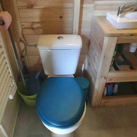 La Cabane Du Pecheur Privat bolig Martignas-sur-Jalle