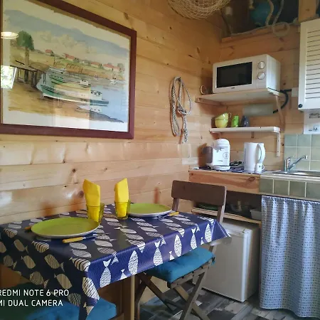 La Cabane Du Pecheur Privat bolig *